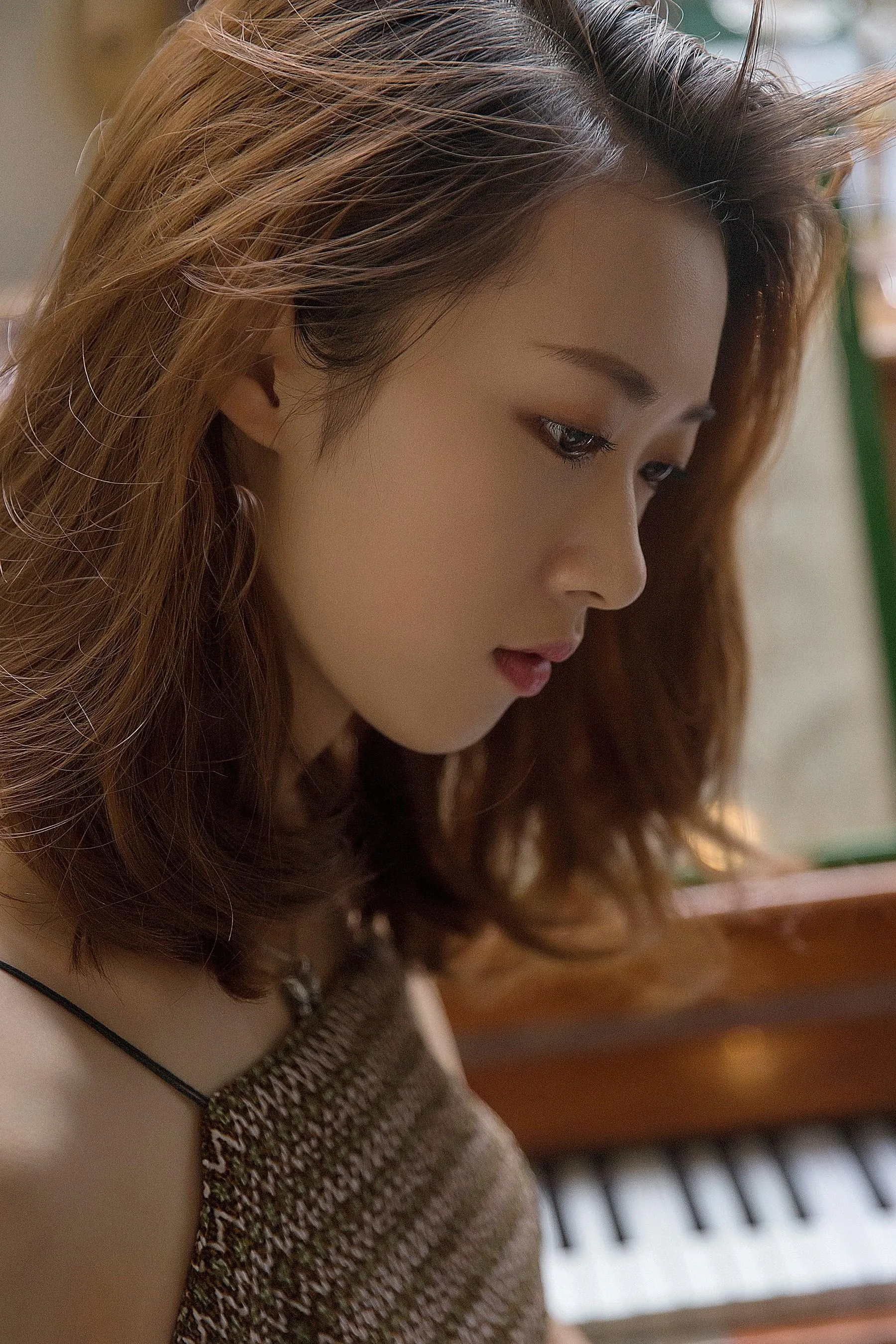 [艺图语] 2022.06.28 光阴的钟情 朱可人Coralie [22P]插图7